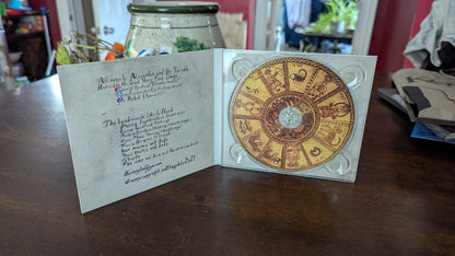 The Very Bad Days — "Scapegoats" — CD